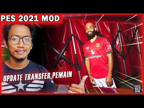 PES 2021 UPDATE TRANSFER JULI 2025 - T99 PATCH V8 - PES 2021 PC GAME