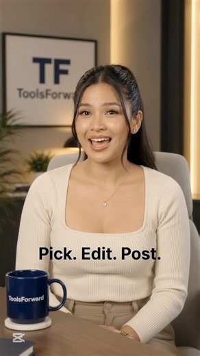 I Built a Branded Instagram Post in 5 Minutes (Canva Hack)