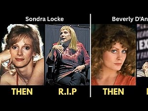 Every Which Way But Loose (1978) After 47 Years, You'd Never Recognize!