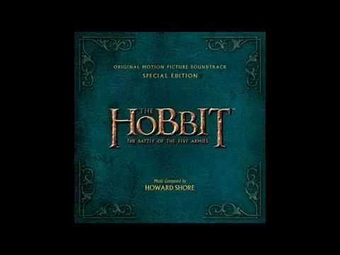 13. Sons of Durin - The Hobbit: The Battle of the Five Armies (Special Edition Soundtrack)