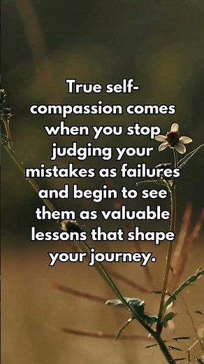 Self-Compassion Key to Growth | Unlock Confidence and Inner Strength
