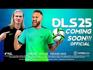 Dream League Soccer 2025 Trailer" NEW Features!!