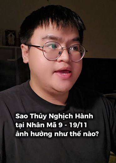 Sao Thủy Nghịch Hành tại Nhân Mã: Tác Động Ngày 19/11