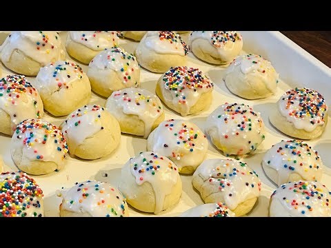 Family Recipes - Anginettes