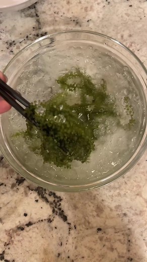 Discover Sea Grapes: A Unique Seafood Snack