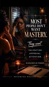 ♟️👁️ Module 1: Mastery of Self (lesson and reflection)