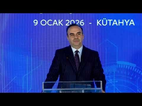 Industrial and Technology Projects Opening Ceremony