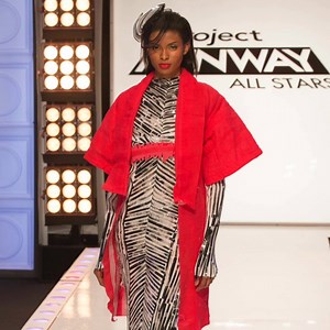 14K views · 113 reactions | Only our Projecy Runway All Stars designers can make looks from materials found in an elementary school look this good. ✂️  Which unconventional look from Season 5 was your fave? ✨ | Project Runway | Facebook