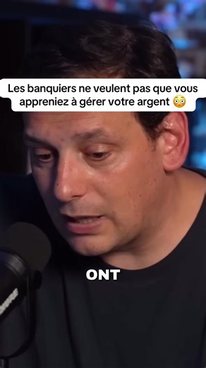 Les banquiers ne veulent pas que vous appreniez à gérer votre argent, c’est fou non? #pourtoi #banque #argent #educationfinancière #bricks @Bricks | Immobilier dès 10€