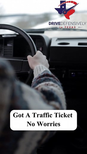 72 shares |  Got a traffic ticket? Don’t stress. Our state-approved Texas defensive driving course is: ✅ Accepted by all Texas courts ✅ Helps you dismiss tickets fast ✅ Keeps your driving record clean ✅ Saves you money on insurance Sign up today and drive with confidence.  Start now: DriveDefensivelyTexas.com #TexasDefensiveDriving #TrafficTicketDismissal #DriveSmartTexas #KeepYourRecordClean #TexasDrivers | Drive Defensively Texas | Facebook
