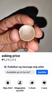 33K views · 314 reactions | Japanese old coins and Philippine old coin w/Error. #Fbreelvideo.#Followers. #Facebookviewers.#Marcelinocpadao. Impormasyon Collectible coins. | Marcelino C. Padao | Facebook