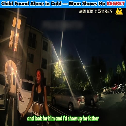 Child Found Alone in Cold — Mom Shows No REGRET | New Crime Cops 2025
