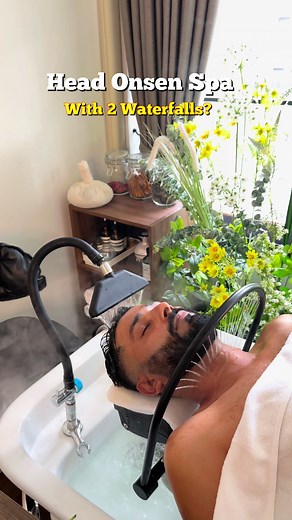 Best Head Onsen Spa With 2 Waterfalls in Bangkok. If you’re seeking an exceptional head onsen spa experience in Bangkok, look no further than LeLe Studio, conveniently located on Sukhumvit 60, just a short walk from BTS Bang Chak. This one-stop beauty salon boasts an incredibly clean, relaxing, and welcoming atmosphere that sets the perfect stage for pampering. The staff is highly professional and attentive, ensuring you receive the utmost care during your visit. I personally experienced their D
