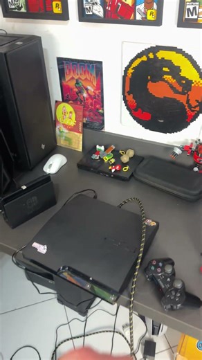 O PS3 MAIS TURBINADO DA INTERNET 😳