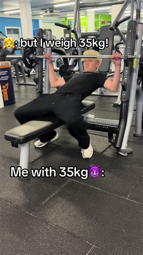 What to Do If You Weigh 35 kg: Tips for Strength, Nutrition, and Gym Progress