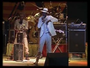 17K views · 388 reactions | Eek-A-Mouse live at Reggae Sunsplash 1982, Jarret Park, Montego Bay JAMAICA • ASSASSINATOR | World Reggae Music | Facebook