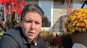 6.3K views · 393 reactions | Jenny shares information on Fall Lawn Care from aerating and dethatching to seeding and fertilizing. She talks broadleaf weed control too. | Gertens | Facebook