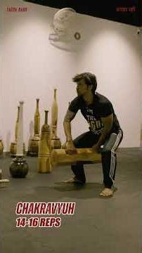 Full Body Conditioning Circuit 💪 Gada, Mudgar & Samtola Workout