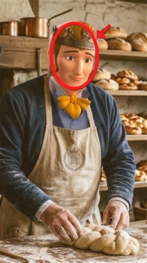Sofia's dad become a baker 😱#sofiathefirstseason4 #disney #cartoontheory #facts #shorts