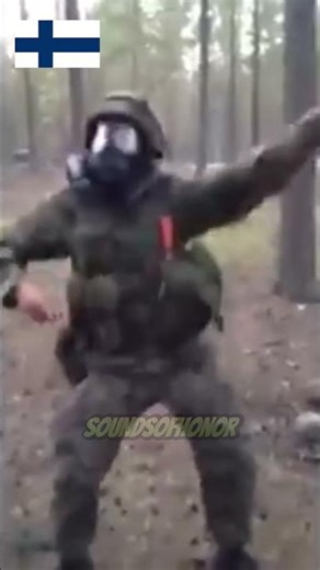 Soldiers Dancing Around the World 🌍 #military #dance #funny