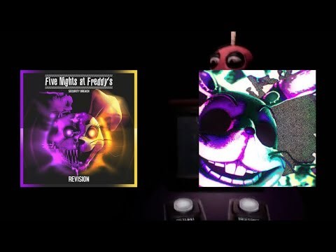 Broken revision (a revision X broken lullaby mashup)