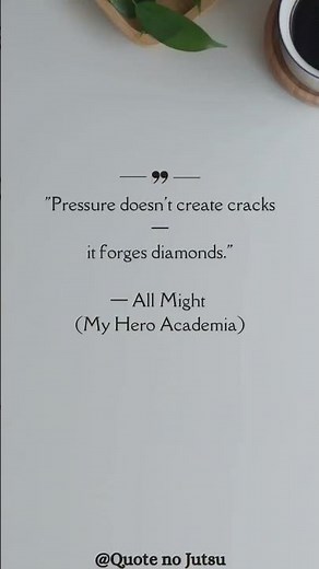 All Might’s Most Powerful Line 💛🔥 | My Hero Academia