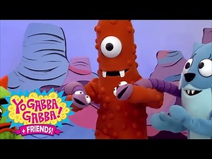 Yo Gabba Gabba 106 - Happy | Yo Gabba Gabba! Official
