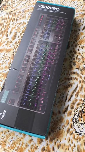 11K views · 67 reactions | Rapoo V500 Pro Budget Gaming keyboard. #mechanicalkeyboard #gamingkeyboard #rapoo #keyboard #keyboardasmr #adobephotoshop #adobeillustrator #digitalart #digitalartist #digitalpainting #digitalpaint Rapoo Philippines | Thor Reyes | Facebook