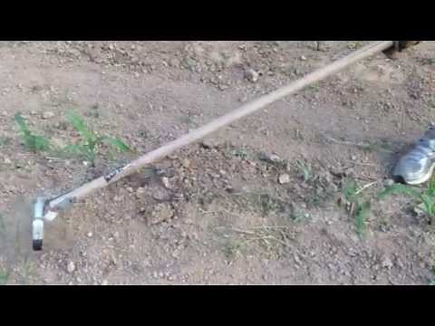 Ames Action Hoe - one of our favorite tools