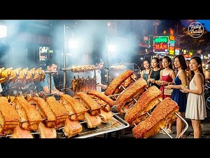 Can You Believe It? Hanoi’s Suburban BBQ Paradise Has Buyers Lining Up Nonstop