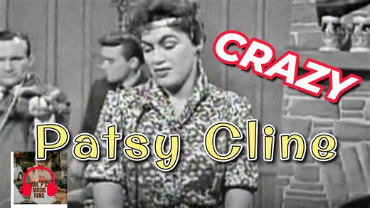 CRAZY by Patsy Cline – Timeless Country Heartbreak Classic (Lyrics & HD Remaster)