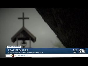 Hidden Gem reveals darker side of Apache Junction's Goldfield Ghost Town