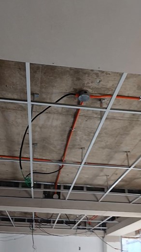22K views · 136 reactions | Electrical works pvc use sa ceiling #kalights #teamkalights #reelsvideoシ #fypシ゚viralシ #viralreelsシ #reelsviralシ #reelsfbシ #viralpost2024 #viralreels #reels #trending | Charjo Cañete | Facebook
