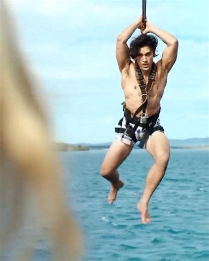 He Filmed His Friend Being Eaten By Sharks | Dangerous Animals #shorts #film #movie #edit