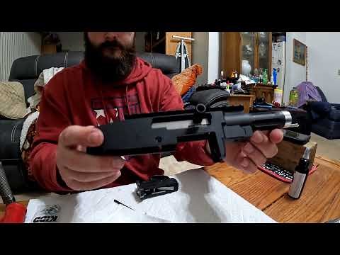 Enoch Kidd 10/22 Deep-Six