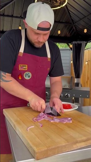 #SHORTS Family Burger Night | Charbroil Grills