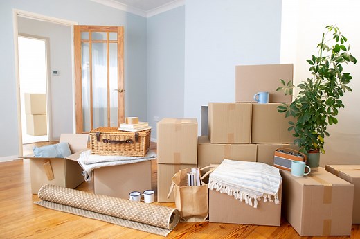 NYC's population decline: 352,100 residents move out