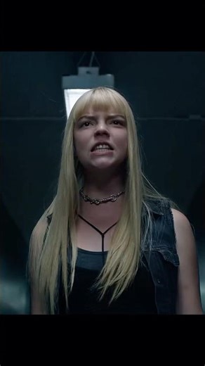 The New Mutants (2020) | Angel with a Soulsword: Illyana vs. The Demon Bear