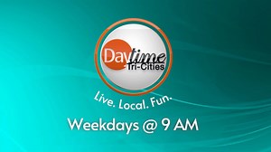 6.1K views · 32 reactions | Be sure to catch Daytime Tri-Cities at 9 a.m. each weekday for Live. Local. Fun! | WJHL | Facebook