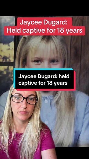 Jaycee Dugard: A Story of 18 Years in Captivity and Survival