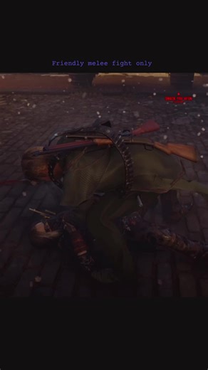 Melee practice! These are way more fun than gun fights! #fyp #rdr2 #reddeadredemtion2 #rdo #rdr2clips