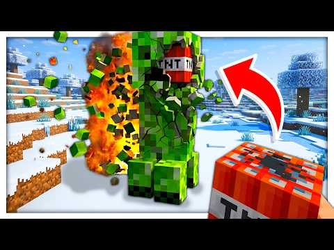 HO FATTO ESPLODERE MINECRAFT! (Stragodo)