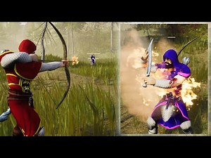 Unreal Burning Character Body - UE4 Tutorials #210