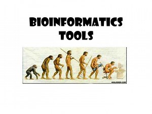 Bioinformatics Tools - SlideServe