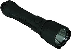 Larson Electronics EXP-LED-F4W-BLK Explosion Proof LED Flashlight 4-watt Push Button Switch - Amazon.com