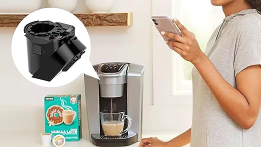 keurig replacement parts