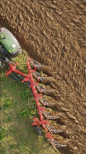 ROVER 80 HORS-RAIE 7 CORPS 🤩💨 #agriculture #gregoirebesson #farm #tractor #machinery #fendt #agri