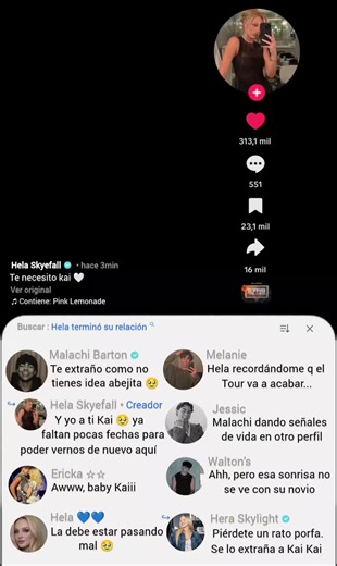 Último de hoy: Besos en la cola en el fanfic