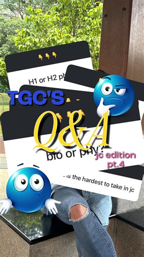 You asked and we answered! 👀 Can I take H2 Physics without Pure Physics? 😔 👂Listen more to hear what our tutor, Mr Seah, has to say! 👏😆 #fyp #alevels #olevels #jctok #physicstuition