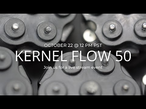 Kernel Flow Live Stream